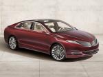 Lincoln MKZ Concept 2012 года